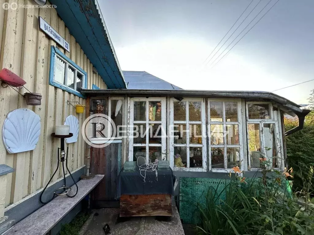 Дом в Краснокамск, улица Гагарина, 33 (30 м) - Фото 1