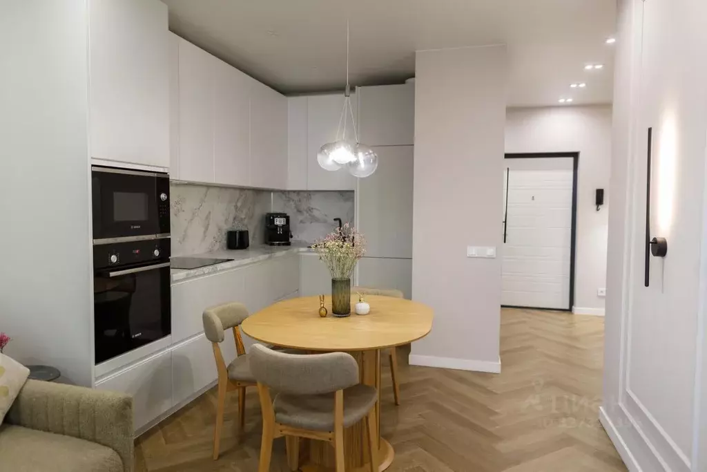 1-к кв. Санкт-Петербург Белоостровская ул., 10к1 (44.6 м) - Фото 1