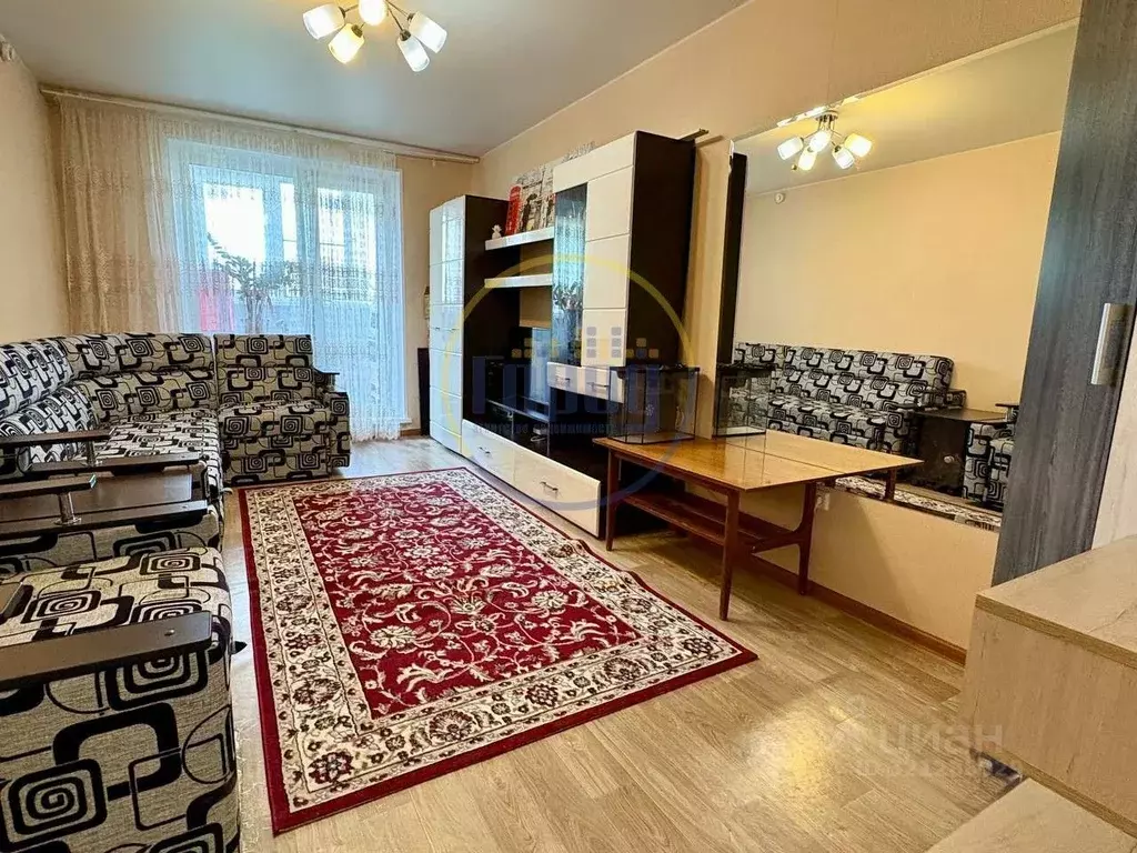 1-к кв. Челябинская область, Челябинск ул. 2-я Эльтонская, 57 (40.0 м) - Фото 2