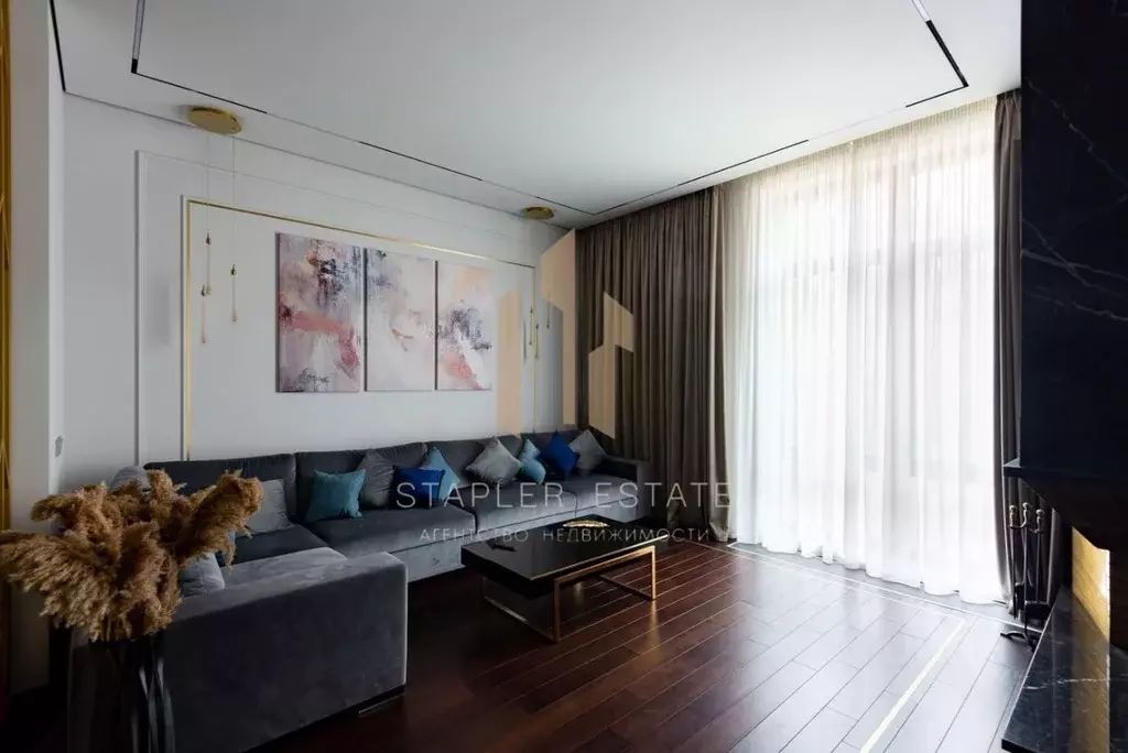 Таунхаус в Москва Таманская ул., 3с3 (420 м) - Фото 1