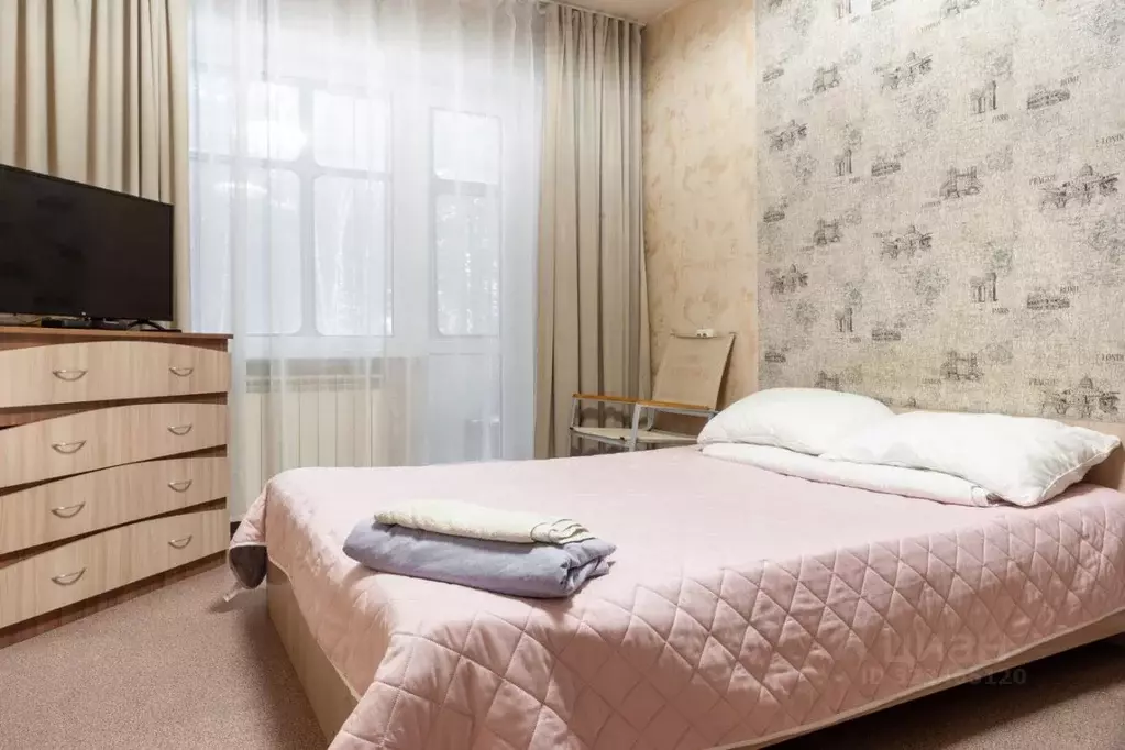 1-к кв. Красноярский край, Емельяново пгт ул. Аэропорт, 2 (36.0 м) - Фото 1