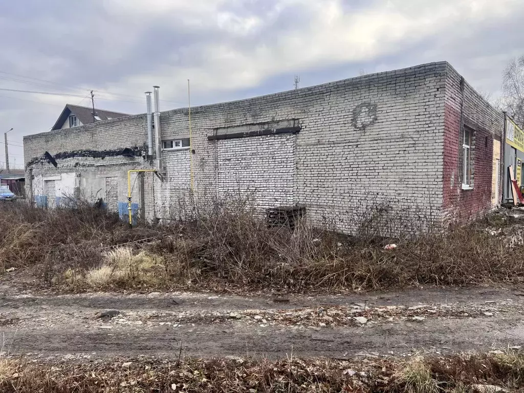 Помещение свободного назначения в Курганская область, Курган просп. ... - Фото 2