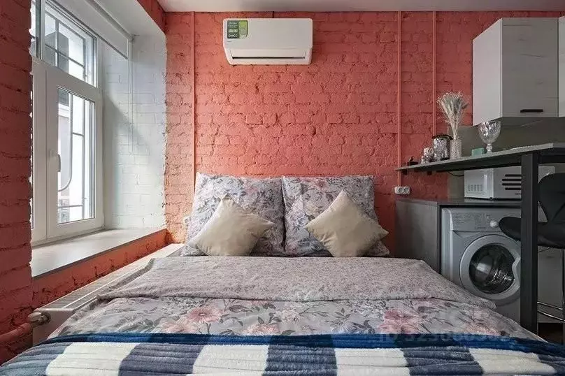 1-к кв. Санкт-Петербург Тележная ул., 29Г (18.0 м) - Фото 2