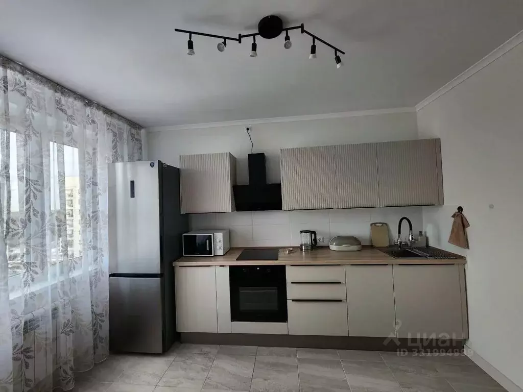 2-к кв. Москва ул. Кварцевая, 2к3 (57.0 м) - Фото 1