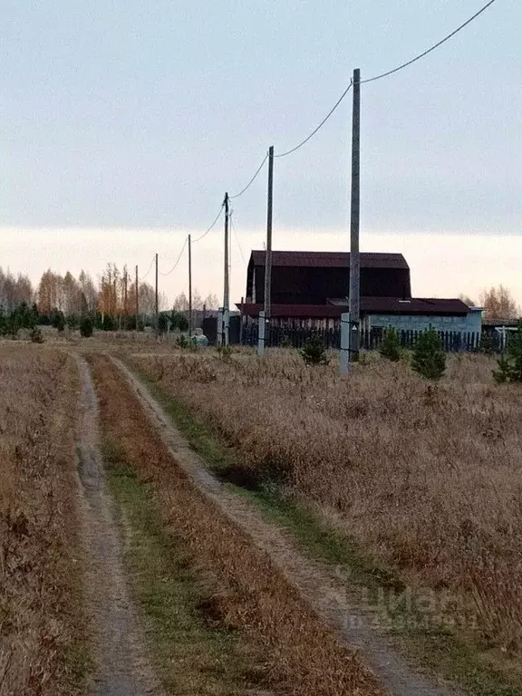 Участок в Свердловская область, Белоярский муниципальный округ, с. ... - Фото 1
