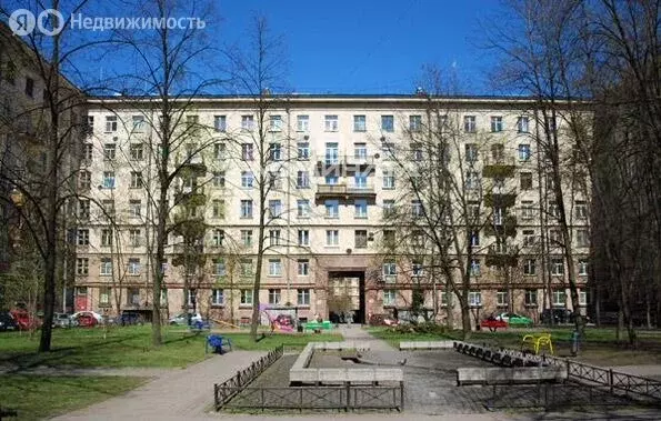 2-комнатная квартира: Санкт-Петербург, улица Ленсовета, 10 (51.3 м) - Фото 0
