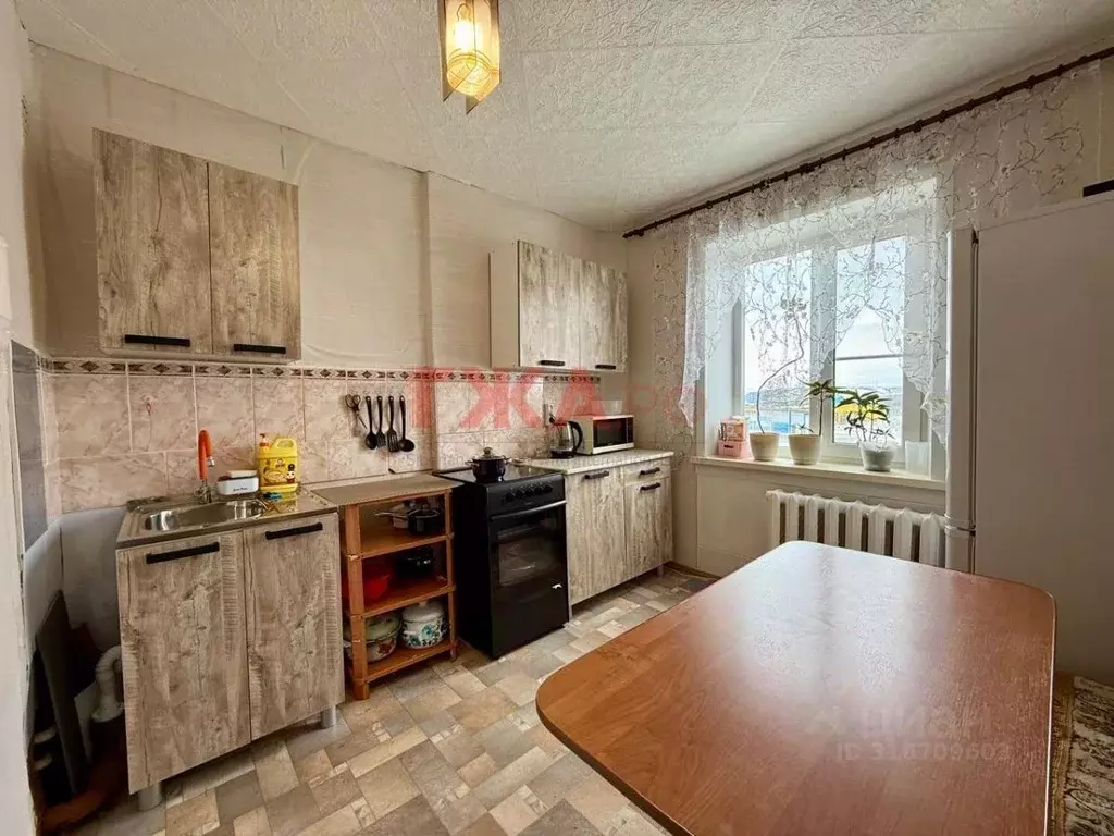 2-к кв. Саха (Якутия), Нерюнгри просп. Геологов, 49 (49.3 м) - Фото 0