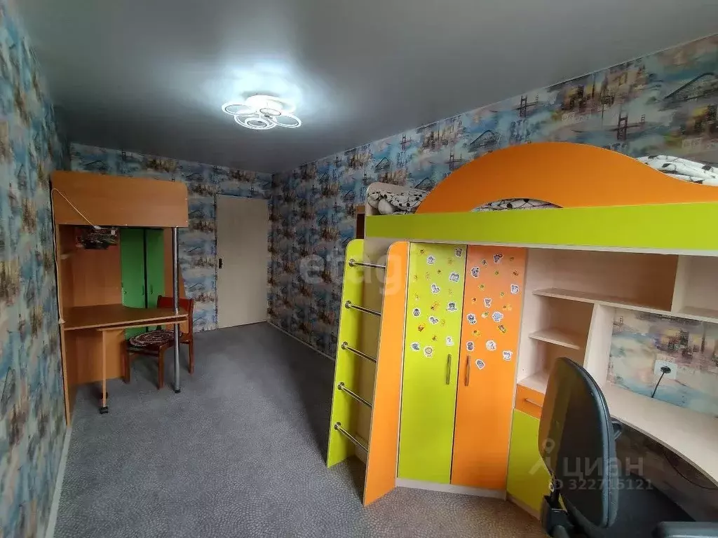 2-к кв. Тверская область, Тверь бул. Гусева, 8 (43.9 м) - Фото 1