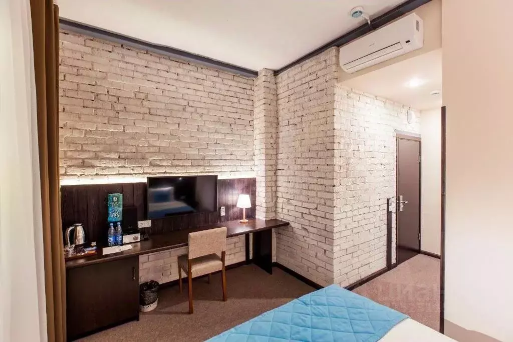 Комната Москва ул. Ленинская Слобода, 26С2 (18.0 м) - Фото 2