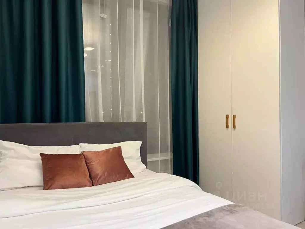 Студия Санкт-Петербург Белоостровская ул., 10к1 (19.0 м) - Фото 1