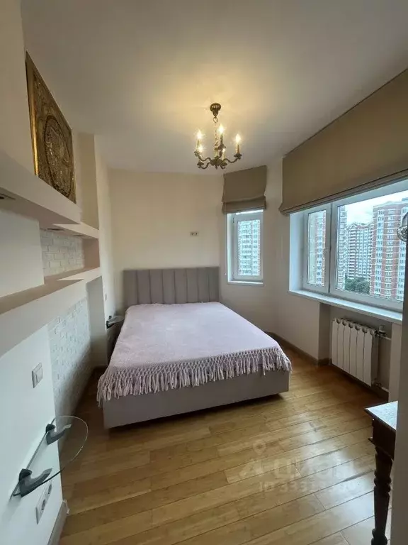 2-к кв. Москва Мичуринский просп., 7 (60.0 м) - Фото 2