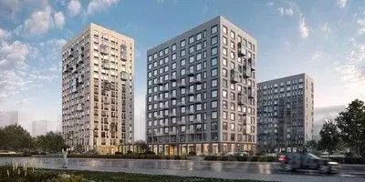 Студия Башкортостан, Уфа Дема жилрайон, Новая Дема жилой комплекс, ... - Фото 2