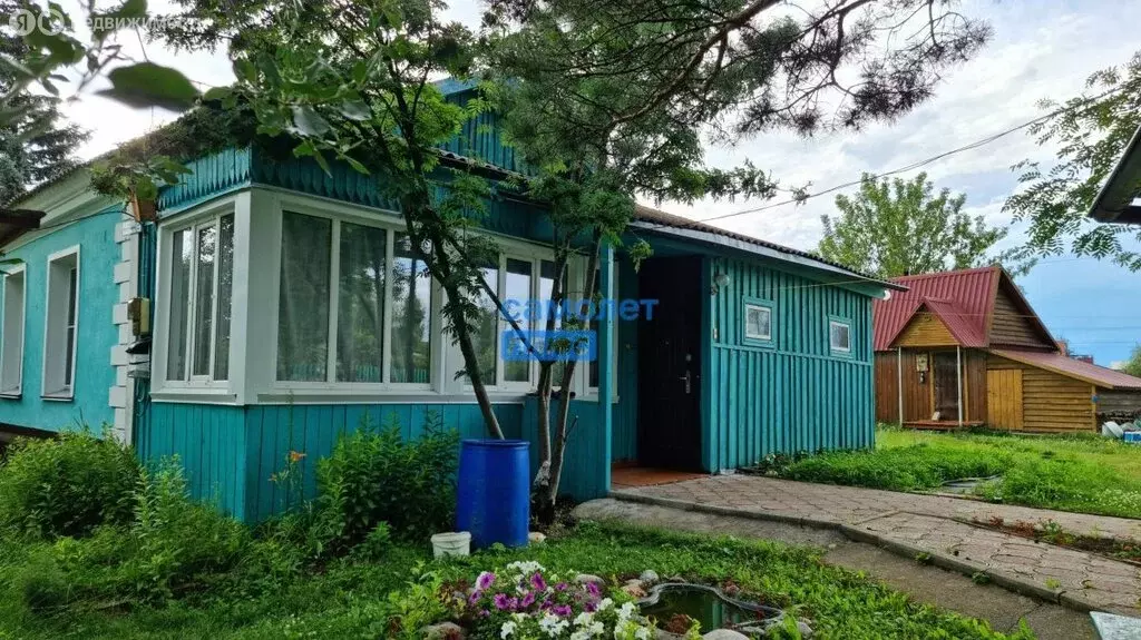 Дом в Усть-Катунь, Комсомольская улица, 20 (61.6 м) - Фото 0