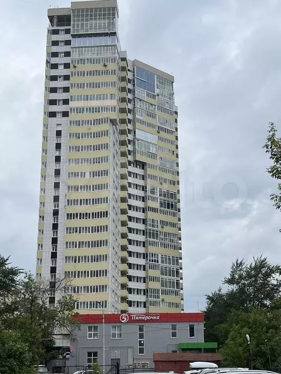 3-к. квартира, 73,5 м, 20/27 эт. - Фото 1