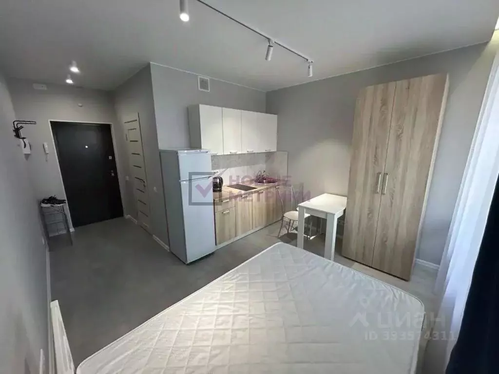 Студия Санкт-Петербург Планерная ул., 91к1 (20.0 м) - Фото 1