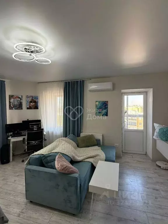 1-к кв. Волгоградская область, Волгоград Шекснинская ул., 64Б (37.8 м) - Фото 2