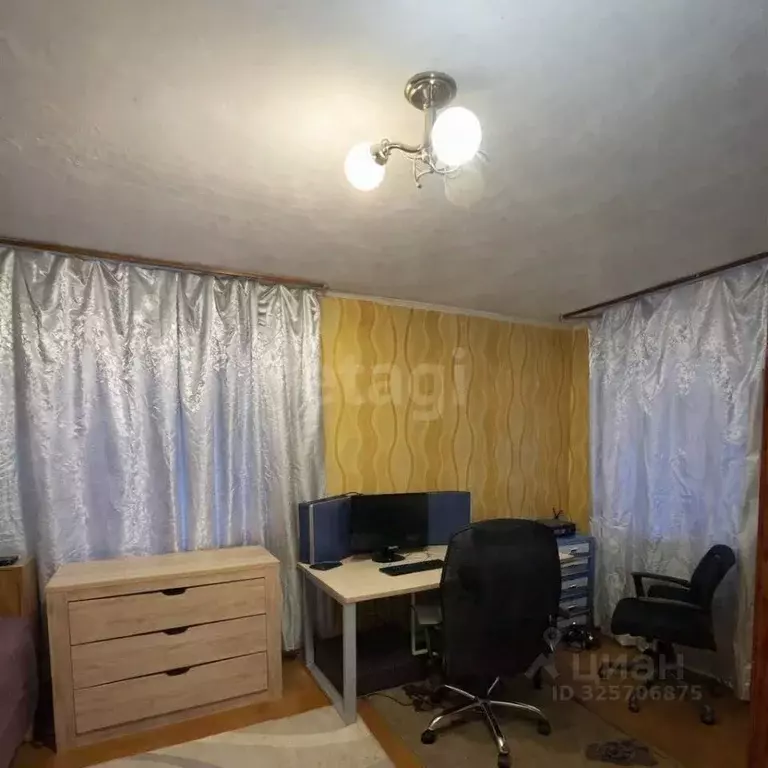 1-к кв. Тверская область, Тверь Садовый пер., 14 (31.8 м) - Фото 1