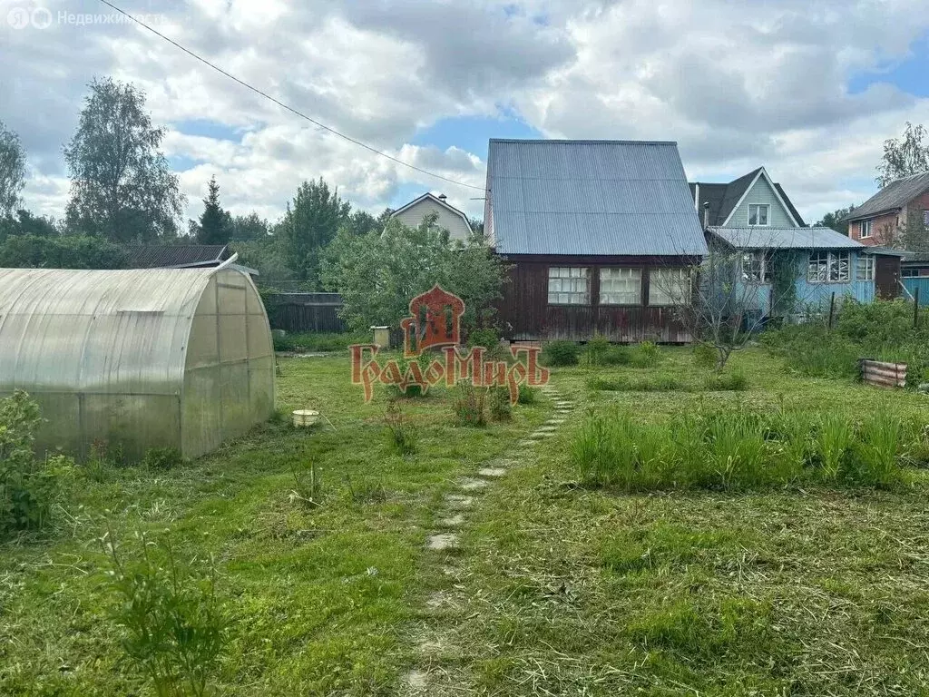 Дом в Сергиево-Посадский городской округ, садовое товарищество ... - Фото 1