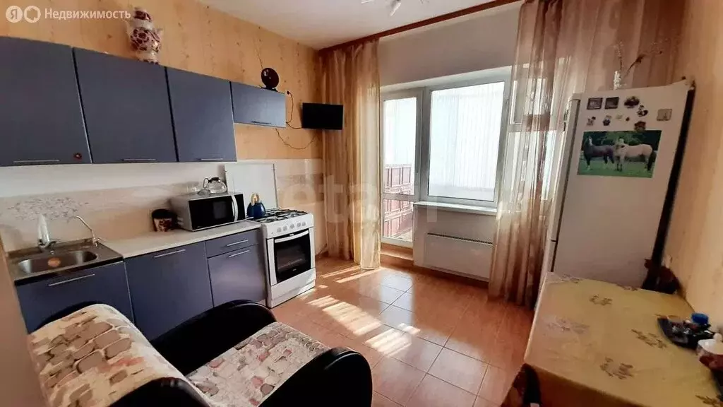 1-комнатная квартира: Якутск, улица Пушкина, 23 (39.1 м) - Фото 0