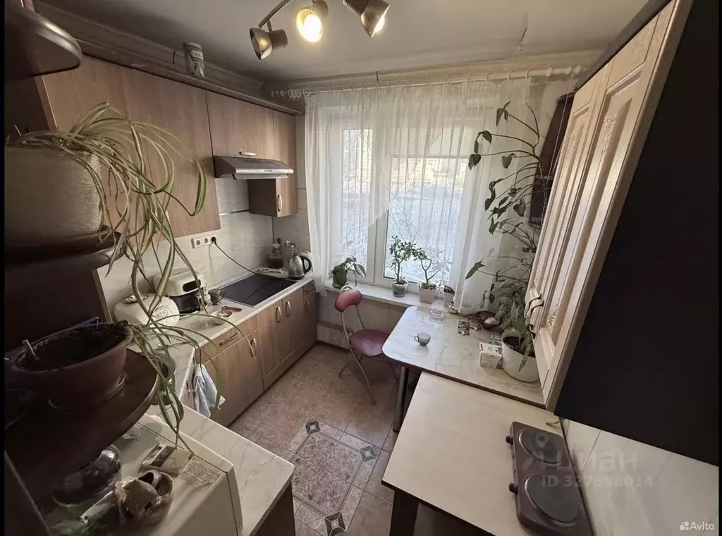 Комната Москва Перекопская ул., 34к1 (12.3 м) - Фото 1