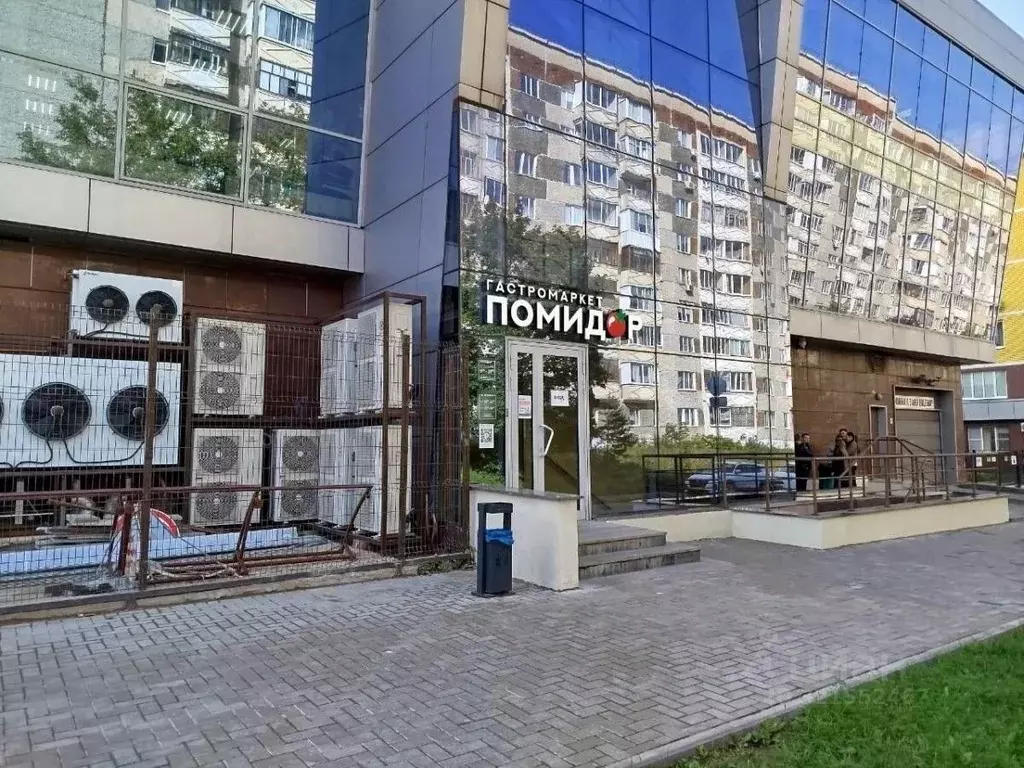 Склад в Удмуртия, Ижевск ул. 10 лет Октября, 17 (60 м) - Фото 1