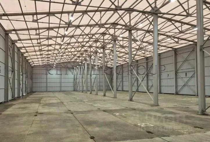 Склад в Московская область, Подольск городской округ, д. Бережки  ... - Фото 1