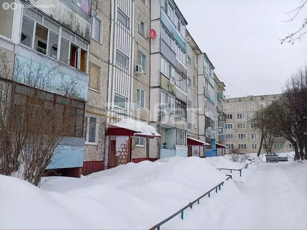 2-комнатная квартира: деревня Богданиха, 11 (48 м) - Фото 2