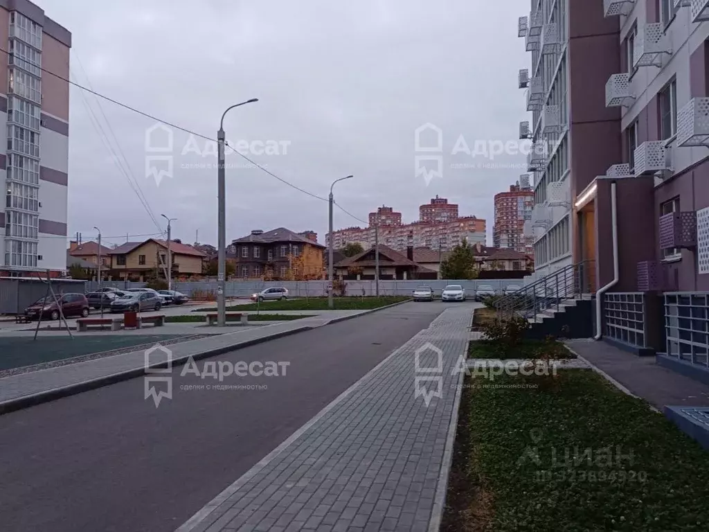 2-к кв. Волгоградская область, Волгоград ул. Гаря Хохолова, 8 (54.2 м) - Фото 2