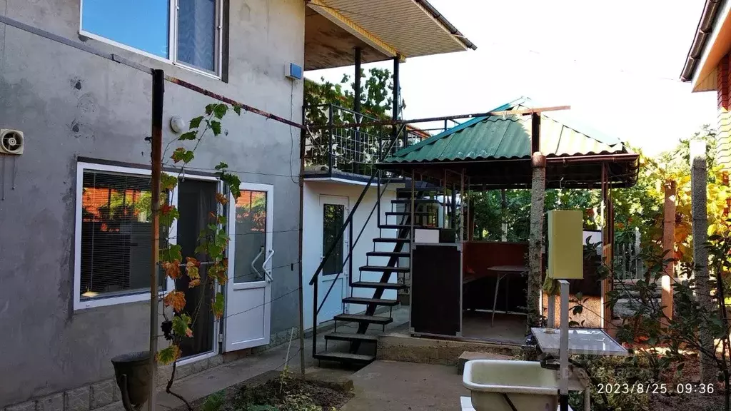 Дом в Крым, Судак городской округ, с. Морское ул. Ленина, 6 (40 м) - Фото 0
