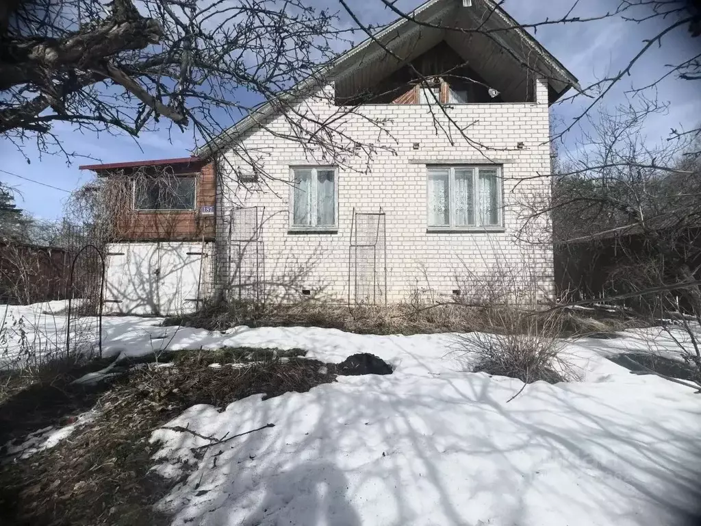 Дом в Тверская область, Калининский муниципальный округ, Политехник ... - Фото 1