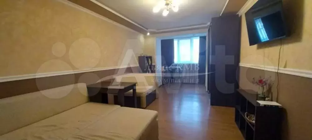 1-к. квартира, 32 м, 2/9 эт. - Фото 0