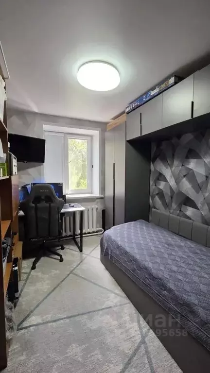 3-к кв. Тульская область, Щекино Пионерская ул., 46А (56.0 м) - Фото 1
