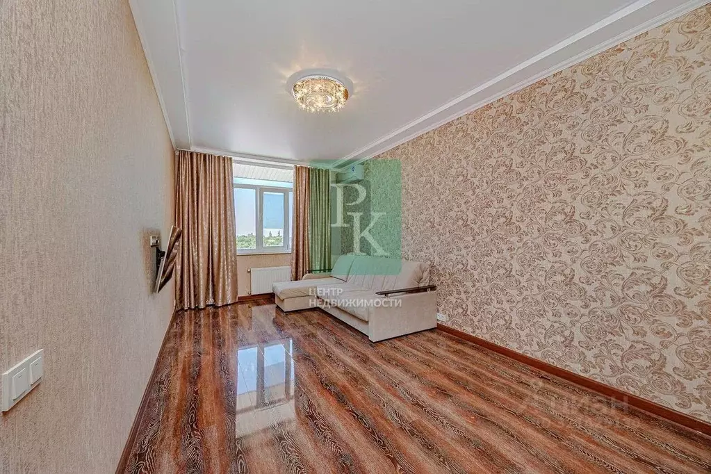 1-к кв. Севастополь ул. Артдивизионовская, 4 (42.2 м) - Фото 1