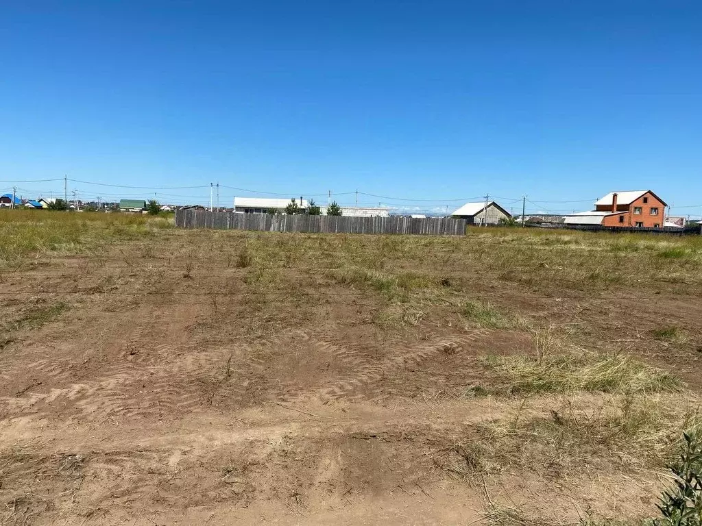Участок в Хакасия, Алтайский район, с. Белый Яр ул. Баумана, 29 (13.52 ... - Фото 2