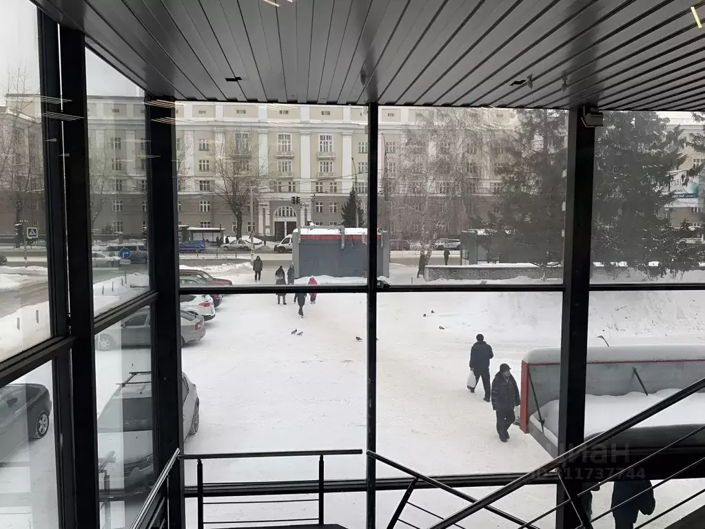 Помещение свободного назначения в Новосибирская область, Новосибирск ... - Фото 1