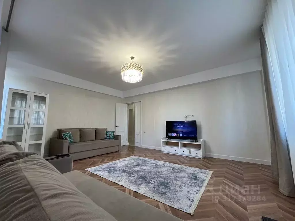 2-к кв. Дагестан, Каспийск ул. Магомедали Магомеджановa, 4Б (71.0 м) - Фото 1