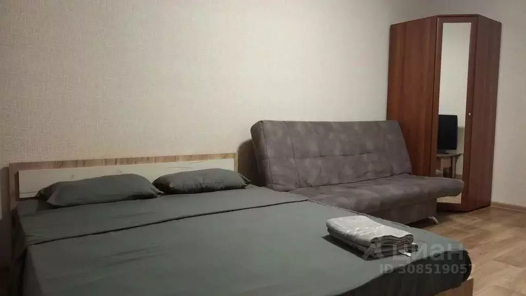 1-к кв. Оренбургская область, Оренбург ул. Терешковой, 134А (70.0 м) - Фото 1