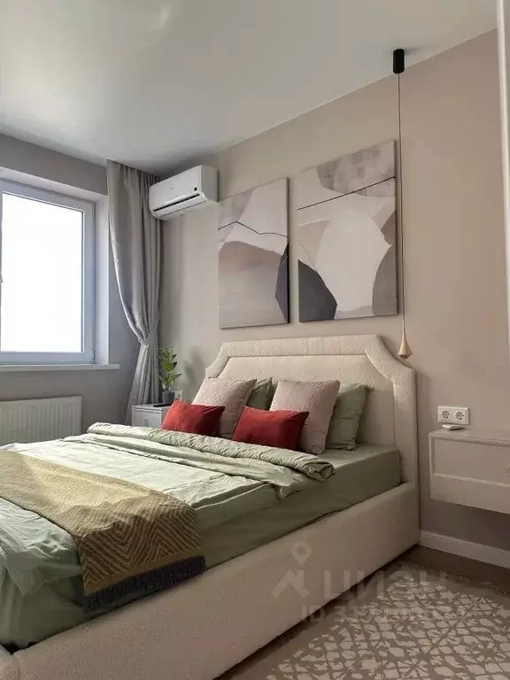 1-к кв. Краснодарский край, Краснодар ул. Конгрессная, 43к1 (40.0 м) - Фото 1