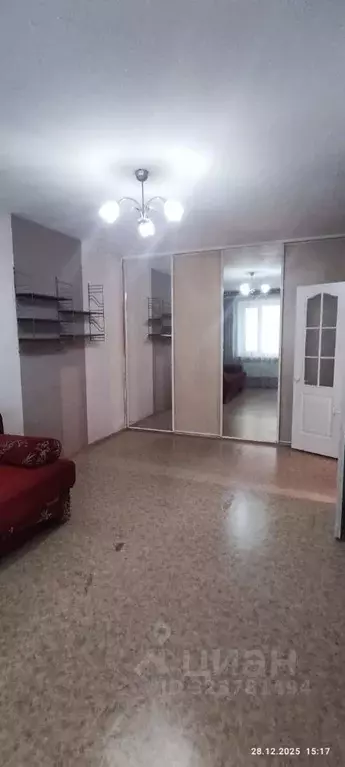 1-к кв. Томская область, Томск ул. Мичурина, 11 (38.0 м) - Фото 1