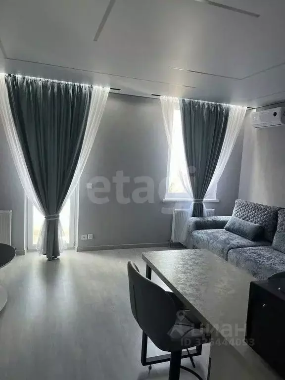 Студия Ростовская область, Ростов-на-Дону ул. Нансена, 109/5 (30.0 м) - Фото 1