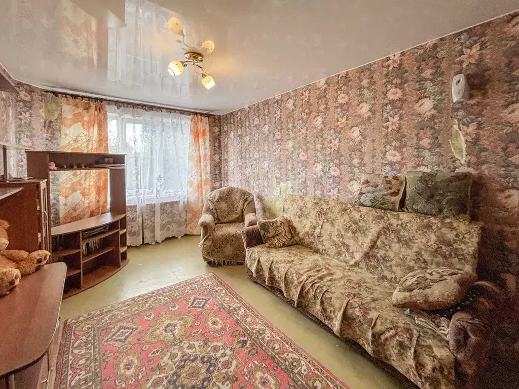 3-к кв. Псковская область, Псков Рижский просп., 68 (81.5 м) - Фото 1