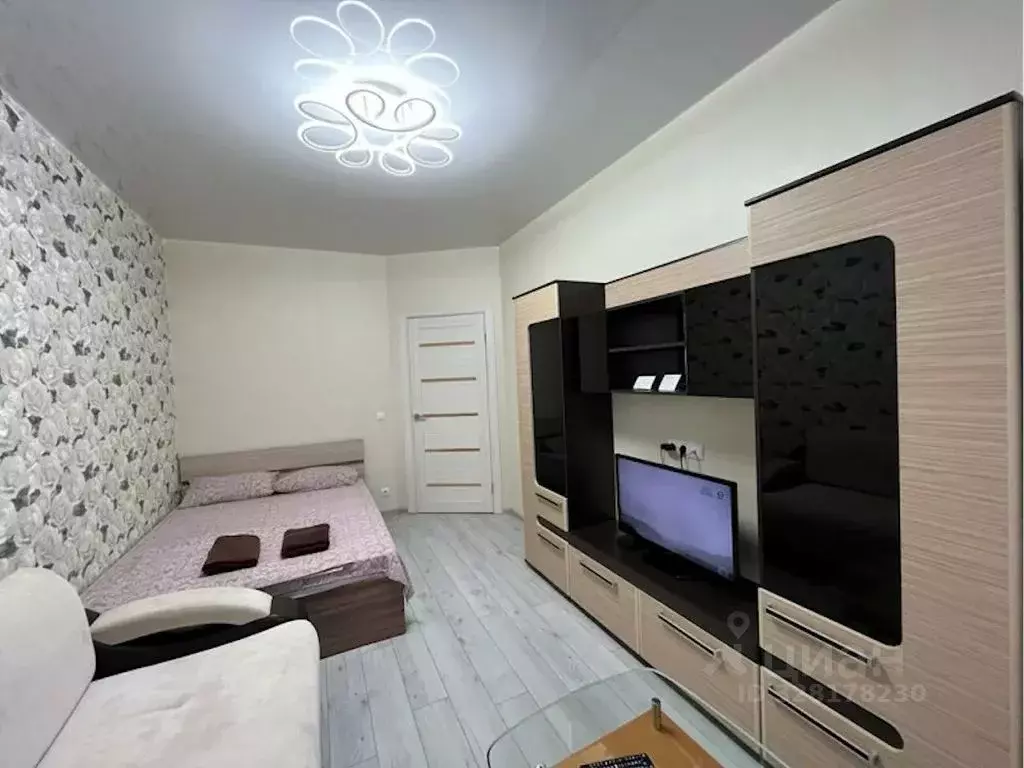 1-к кв. Коми, Сыктывкар Интернациональная ул., 54 (35.0 м) - Фото 1