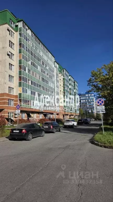 1-к кв. Санкт-Петербург 6-я Жерновская ул., 17 (46.4 м) - Фото 0