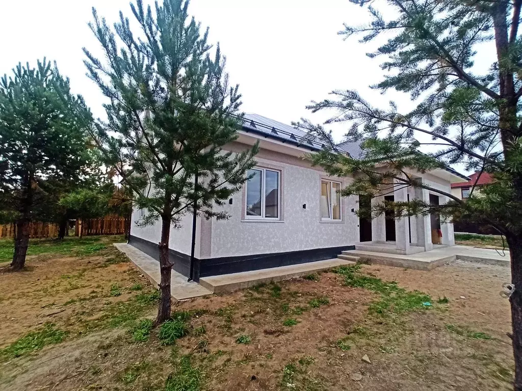 Дом в Иркутская область, Иркутский муниципальный округ, пос. Горный ... - Фото 1