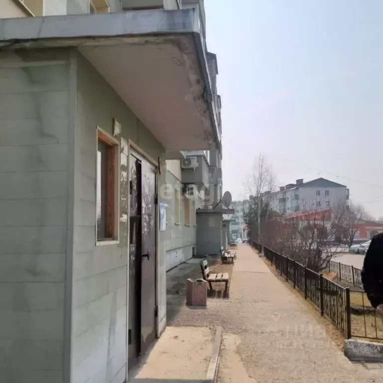 3-к кв. Амурская область, Бурейский муниципальный округ, Талакан пгт ... - Фото 1