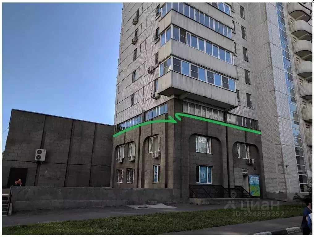 Гараж в Москва Миклухо-Маклая ул., 34 (5 м) - Фото 2