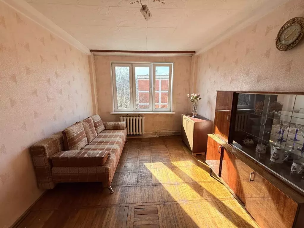 1-к кв. Московская область, Балашиха просп. Ленина, 38 (30.4 м) - Фото 1