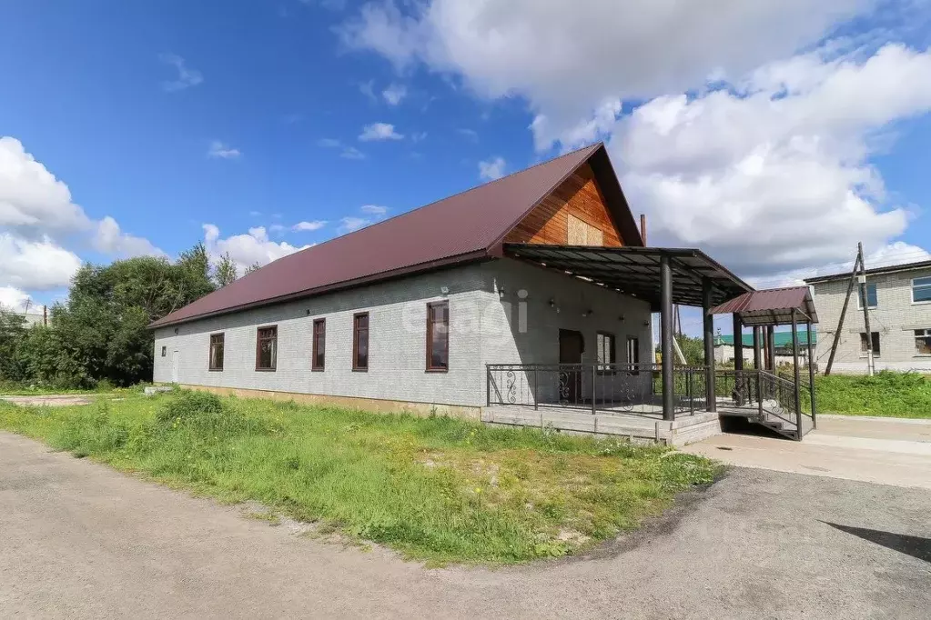 Помещение свободного назначения в Тюменская область, Исетский ... - Фото 1