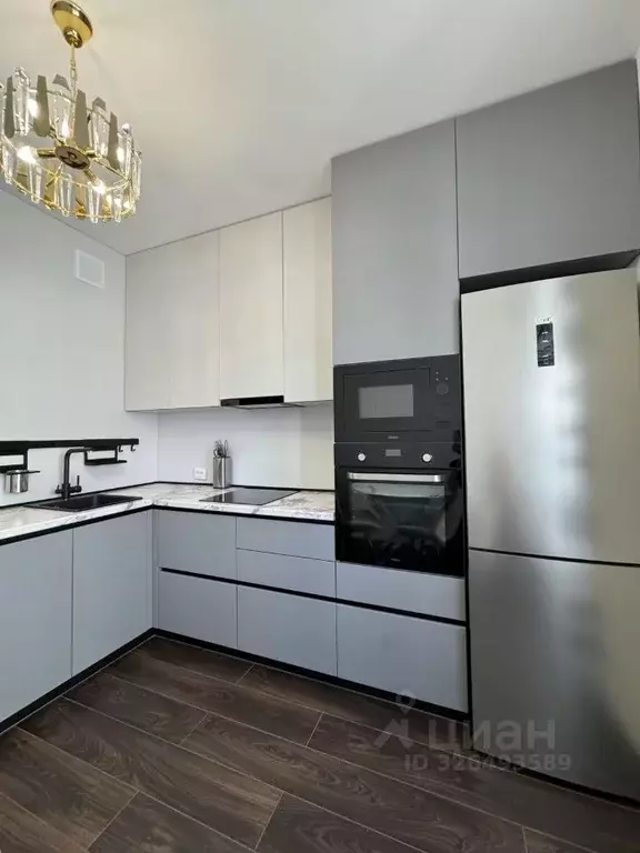 1-к кв. Санкт-Петербург Фарфоровская ул., 3к1 (34.8 м) - Фото 1