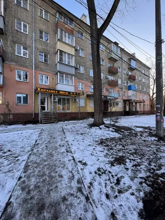 Помещение свободного назначения в Воронежская область, Воронеж ул. ... - Фото 1